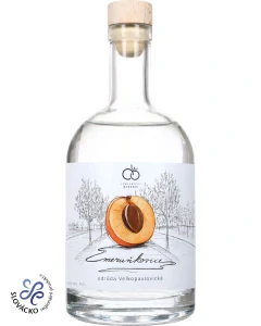 Meruňkovice odrůda Velkopavlovická - 48% - 500 ml