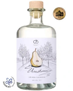 Hruškovice odrůda Lucasova 48% - 500 ml
